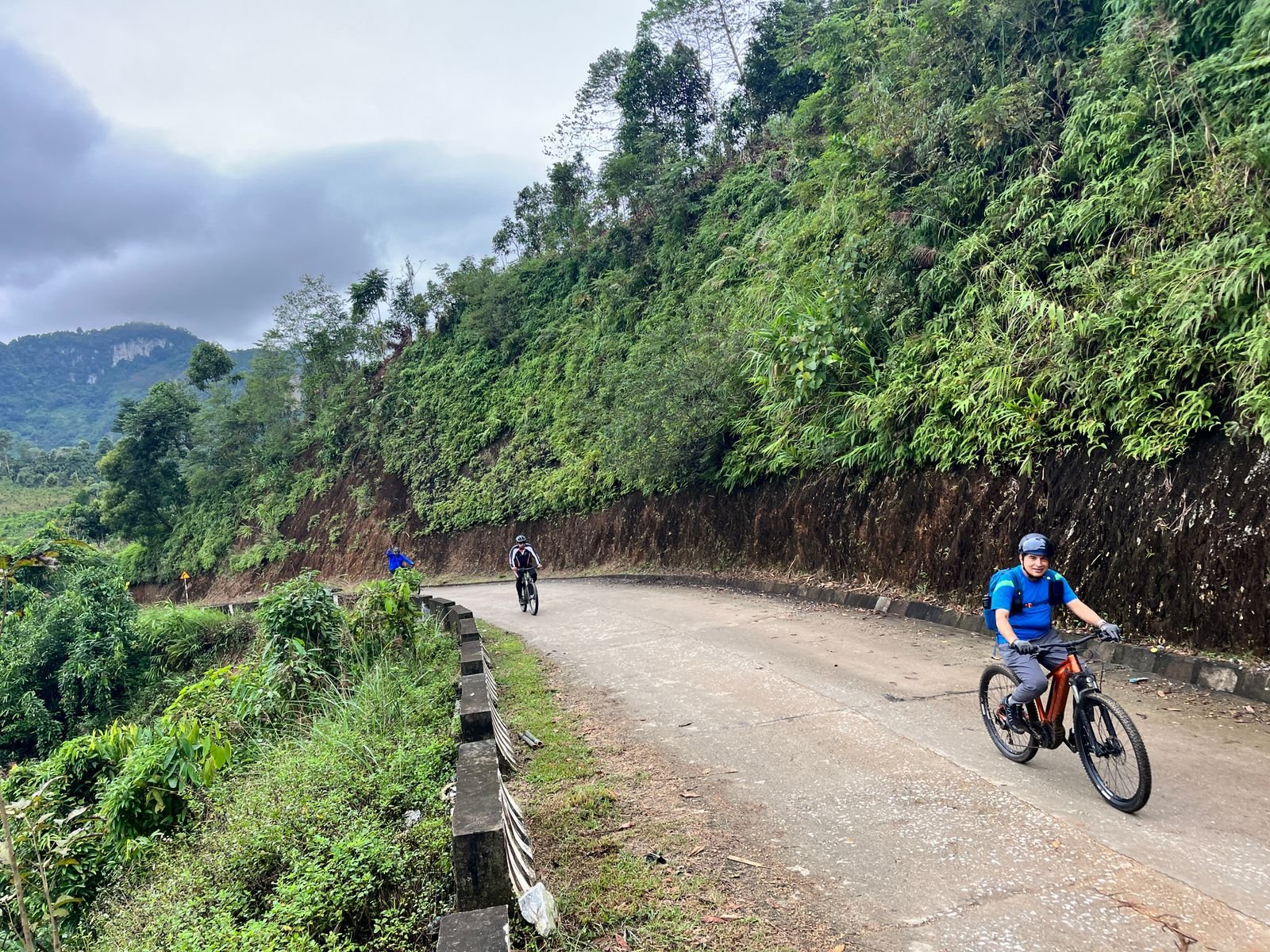 Vietnam Tour Mountain Bike Challenge in the Far North 12 Days